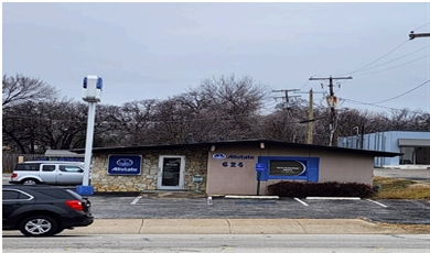  1625 ft2 - Commercial Office/Retail Space Available, Hurst, TX